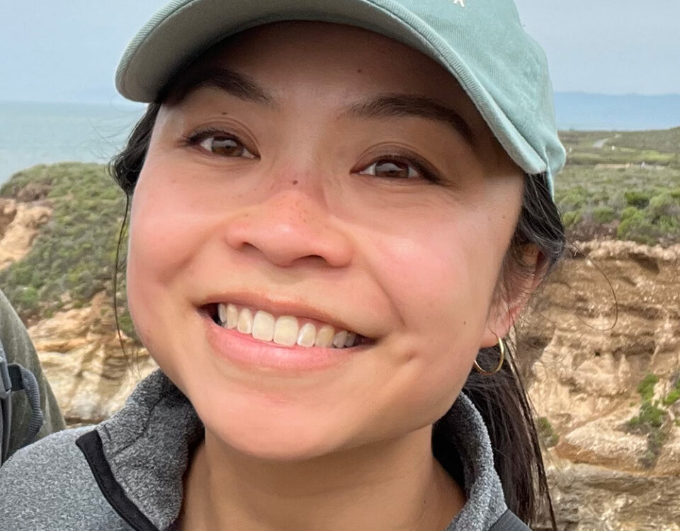 Amanda Cho Bay Area Staff