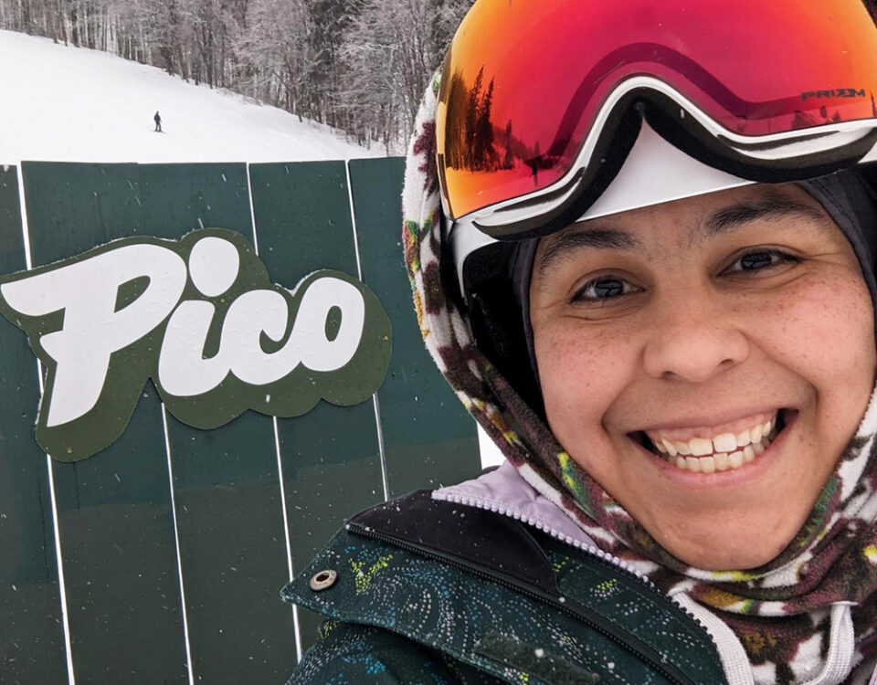 Maria Farias Boston staff