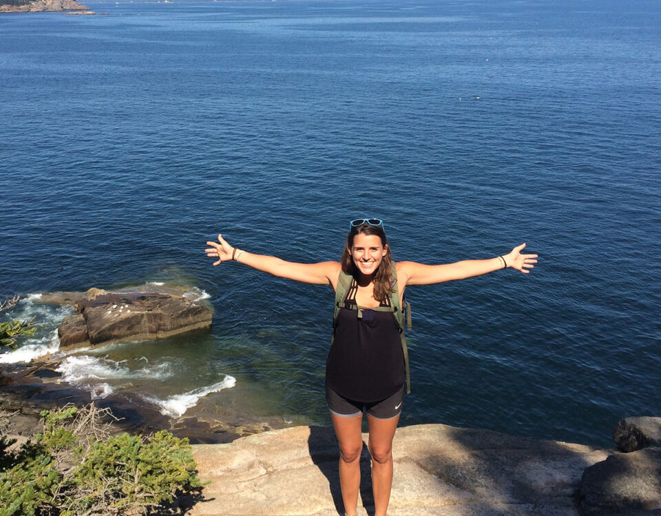 Sam Larkan Boston staff