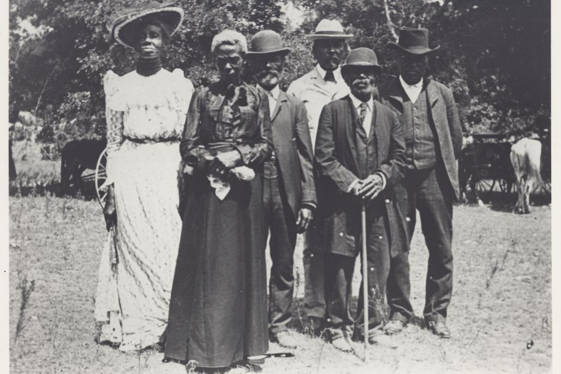 Emancipation Day, June 19, 1900
