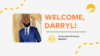 Darryl Welcome