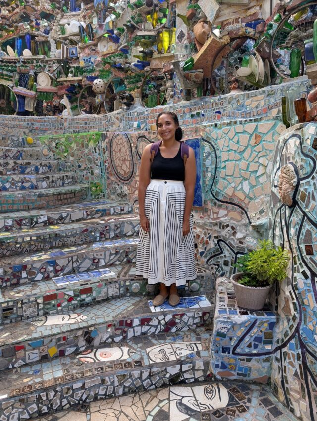 Anceline Eustache Photo