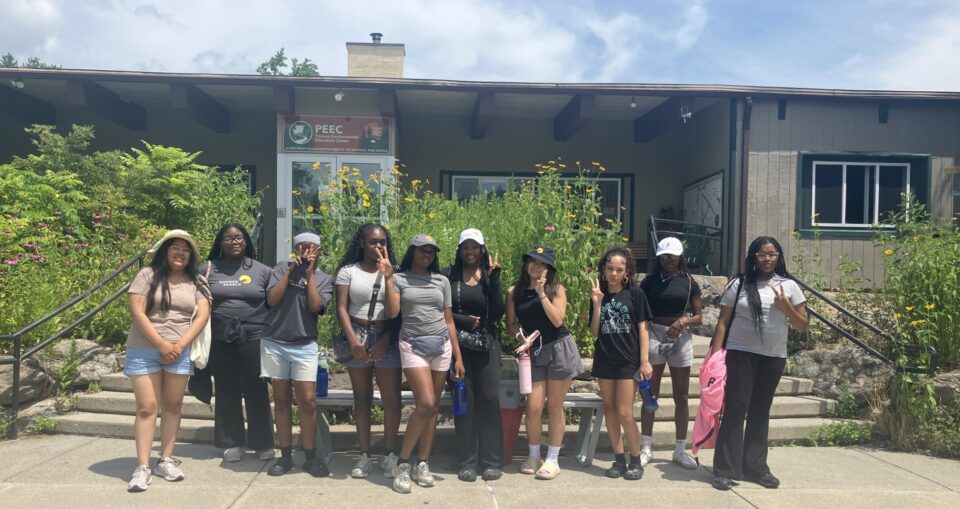 Summer Search Philadelphia students on their summer experience