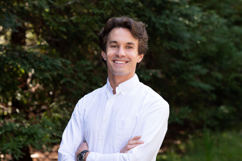 Will Hillock Bay Area Board Member headshot