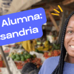 Summer Search Alumna Cassandria Campbell