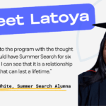 Summer Search Alumna, Latoya White