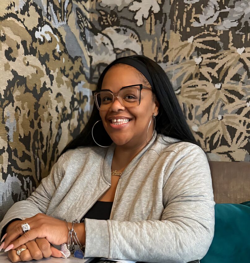 Dr. Natasha Conover Headshot