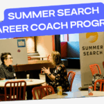 Summer Search Career Coach Program