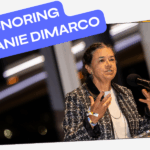 Honoring Stephanie DiMarco