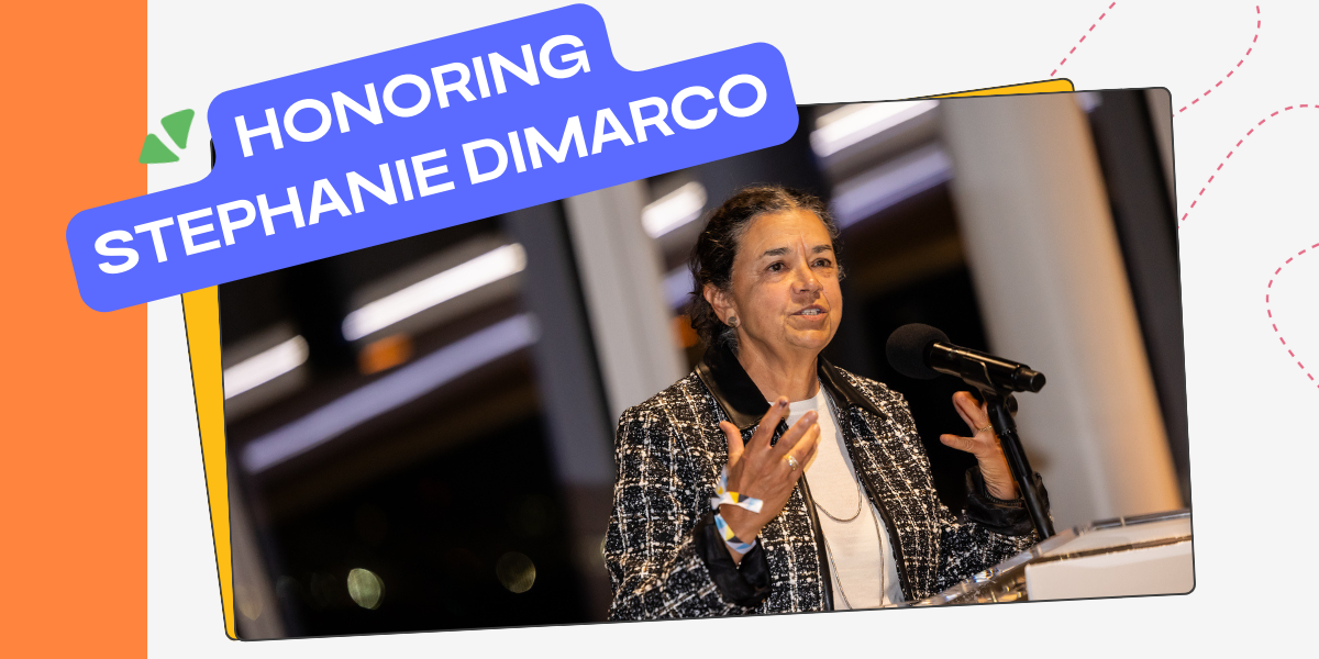 Honoring Stephanie DiMarco
