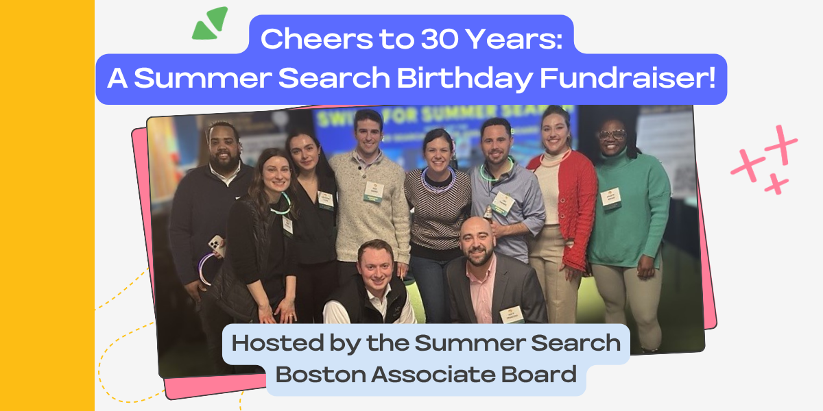 Summer Search Associate Board Event Photo