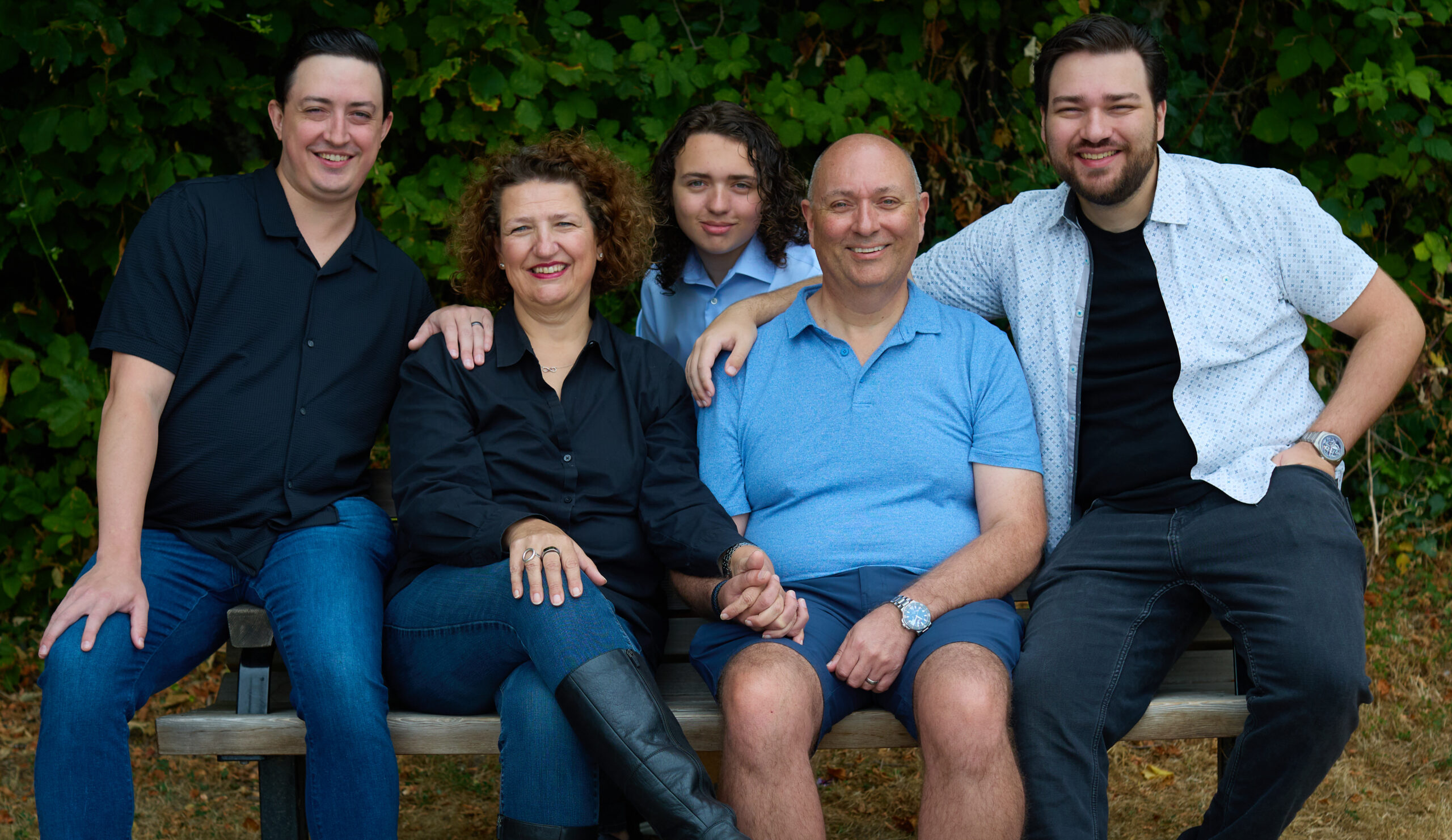 Melissa Johnson Family