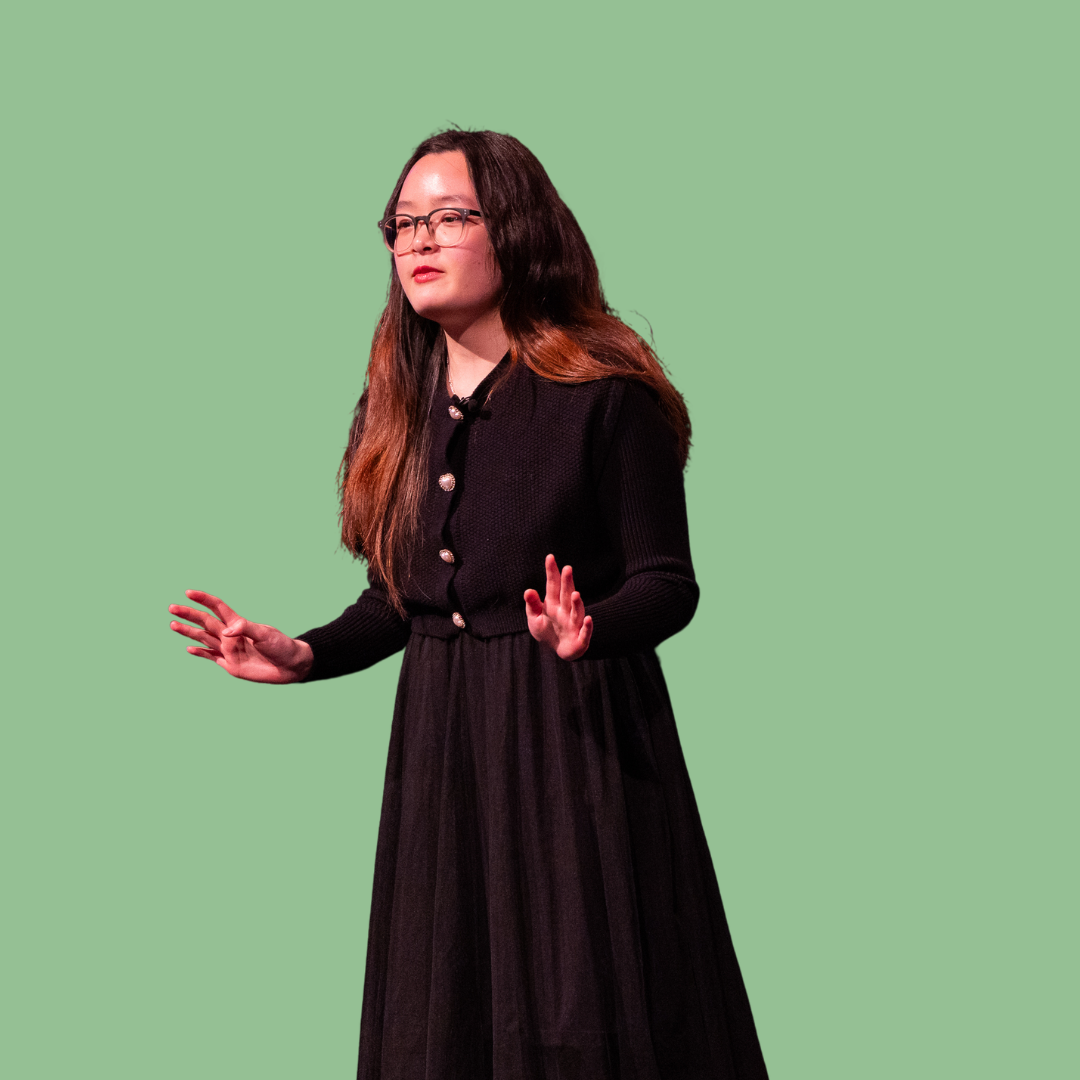 Watch Finding Comfort - Jessica Li