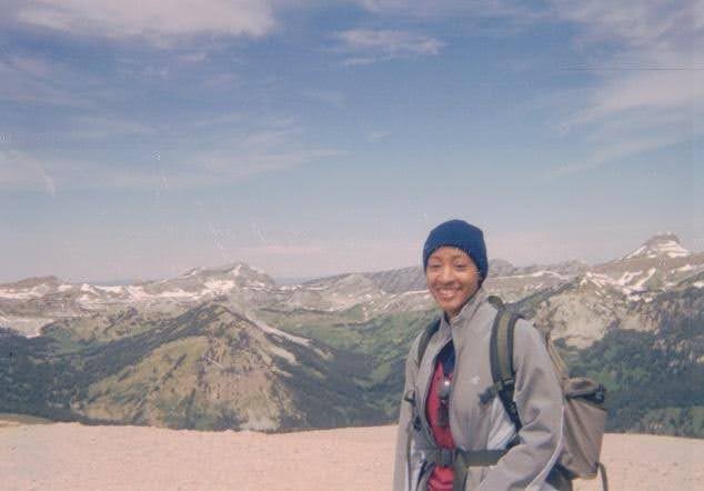 Bridgette Depay, Summer Search Alumna